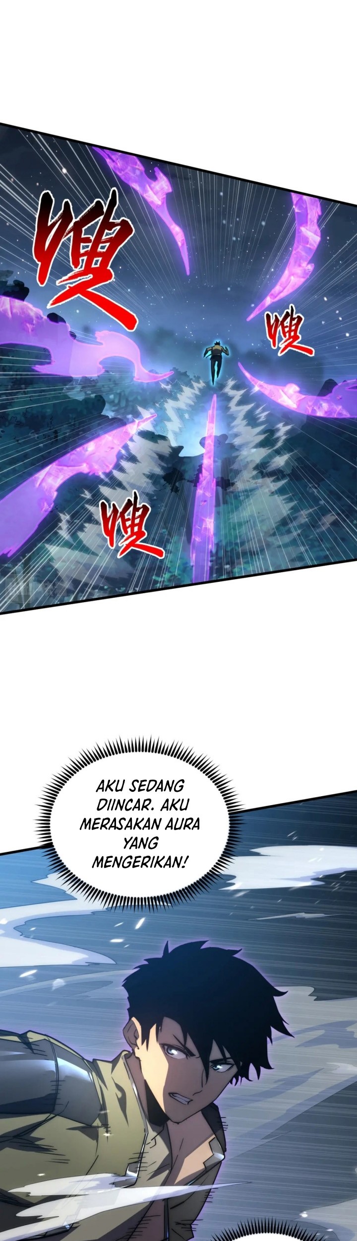 Rise From The Rubble chapter 166 halaman 6