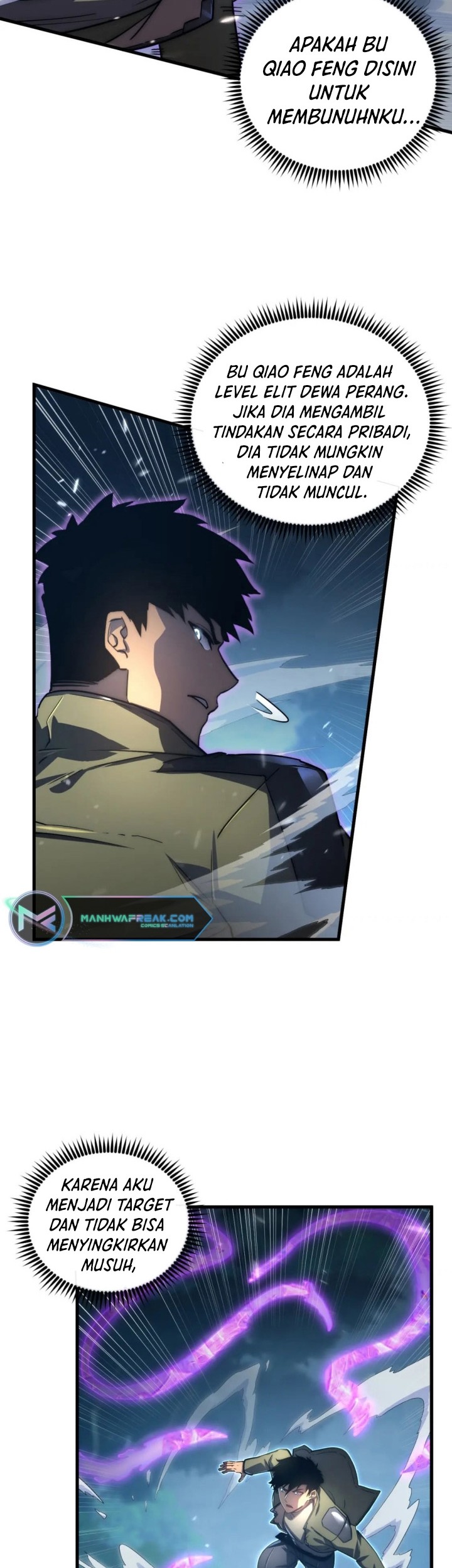 Rise From The Rubble chapter 166 halaman 7