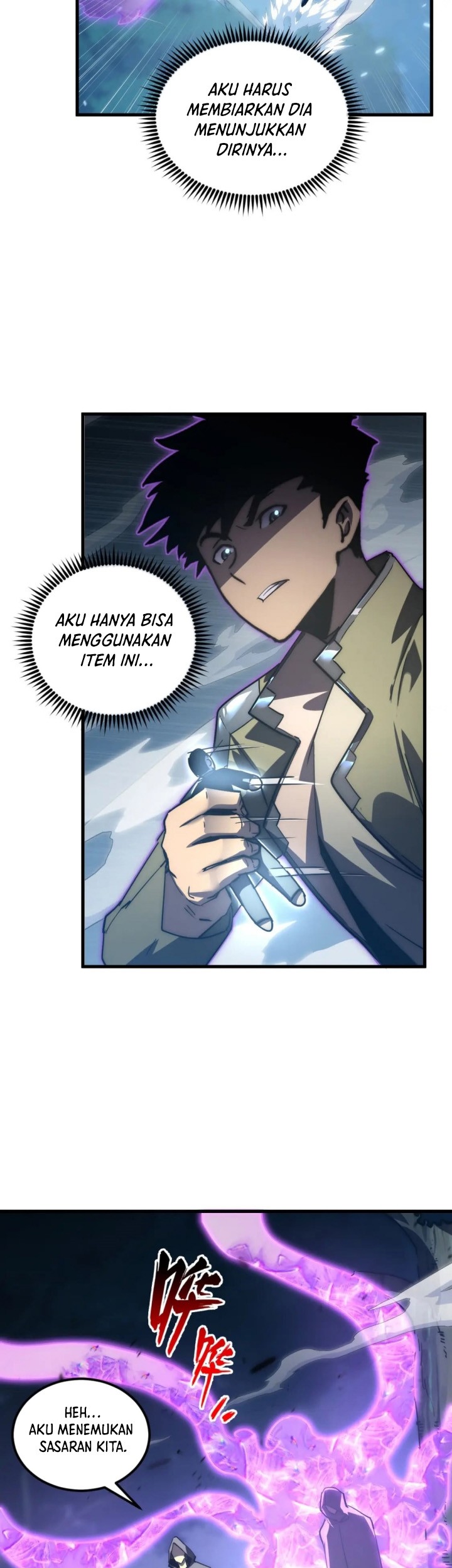 Rise From The Rubble chapter 166 halaman 9