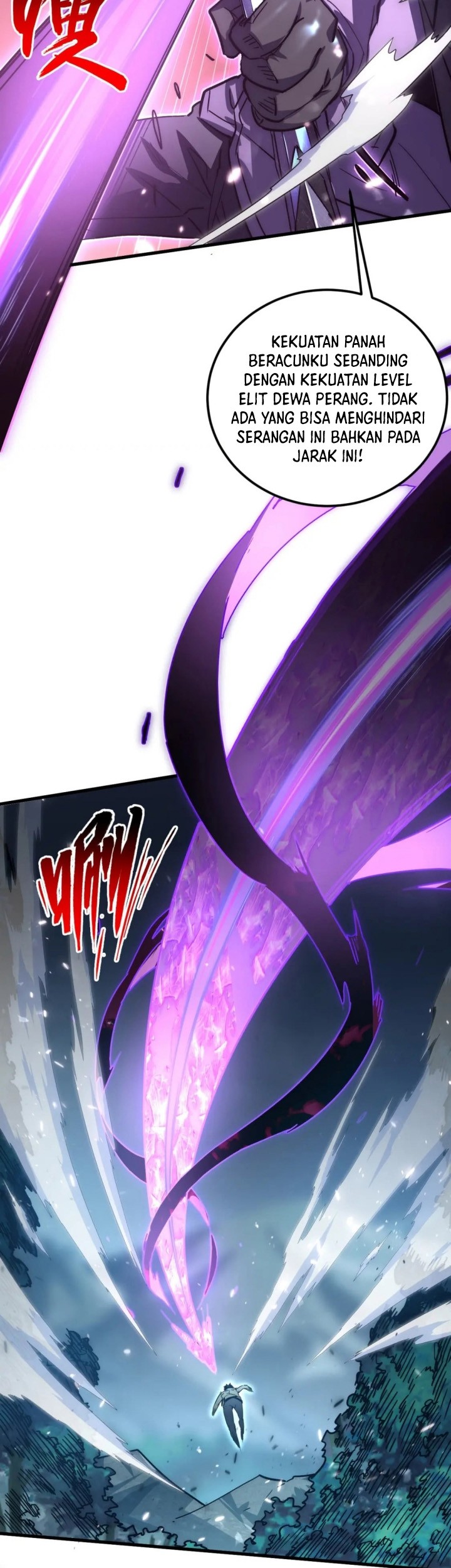 Rise From The Rubble chapter 166 halaman 13