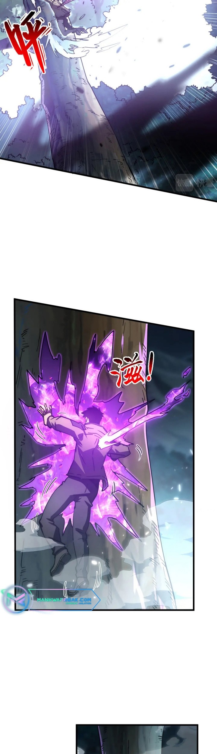 Rise From The Rubble chapter 166 halaman 15