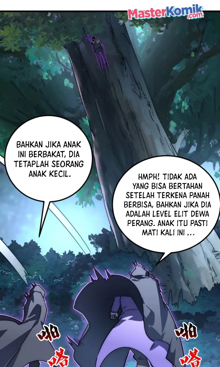 Rise From The Rubble chapter 166 halaman 18