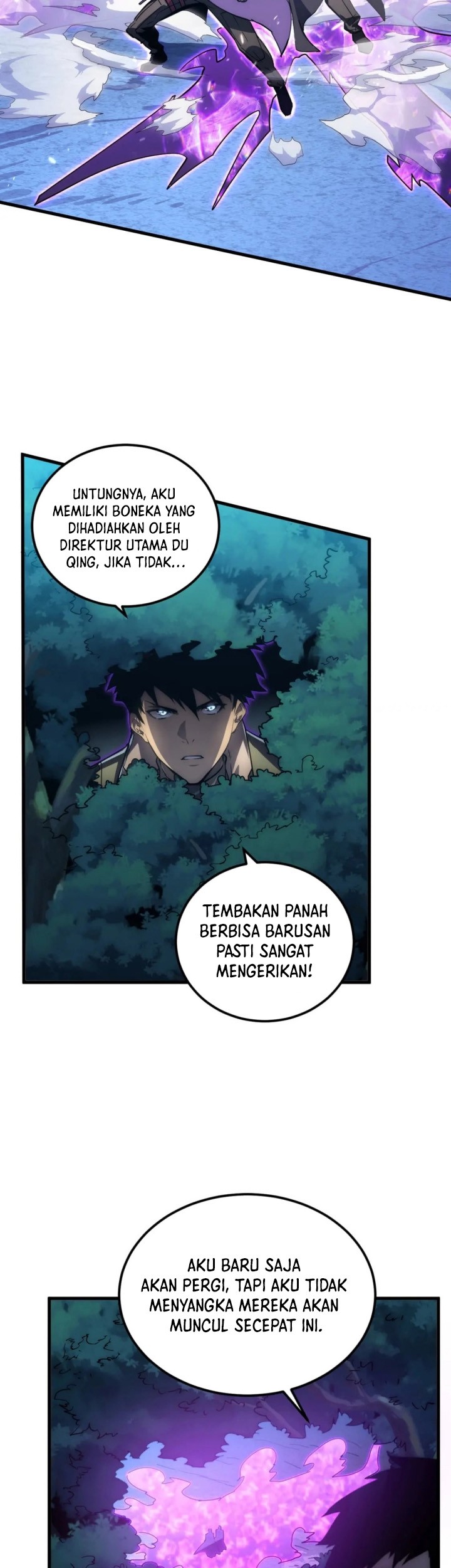 Rise From The Rubble chapter 166 halaman 21