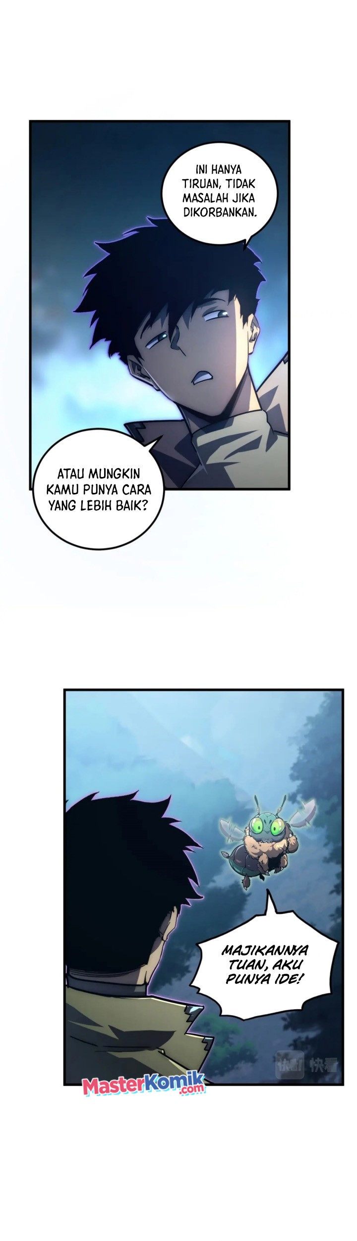 Rise From The Rubble chapter 166 halaman 25