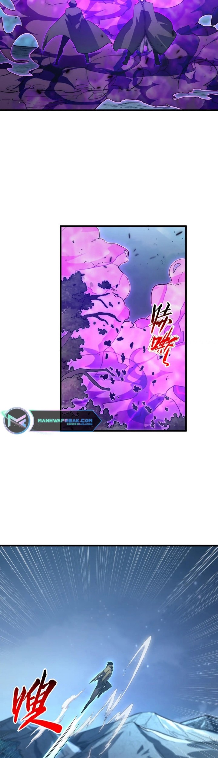 Rise From The Rubble chapter 166 halaman 27
