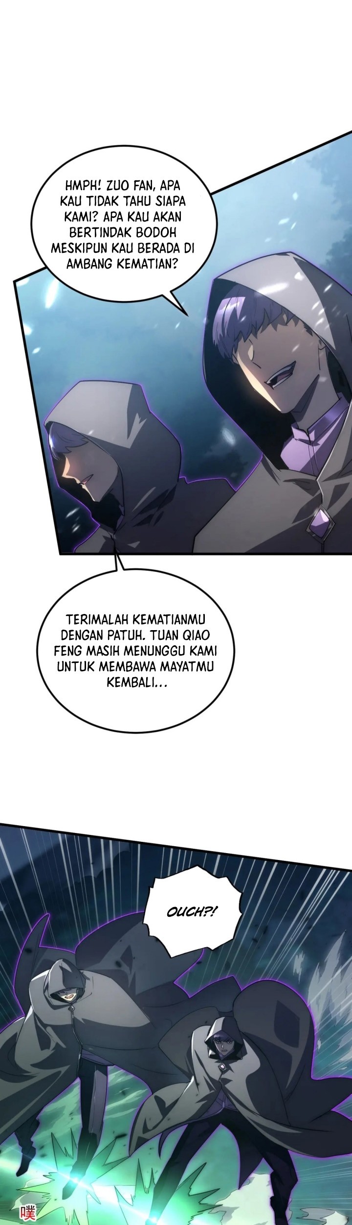 Rise From The Rubble chapter 166 halaman 31