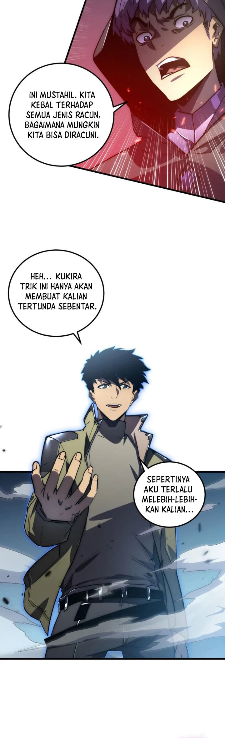 Rise From The Rubble chapter 166 halaman 34
