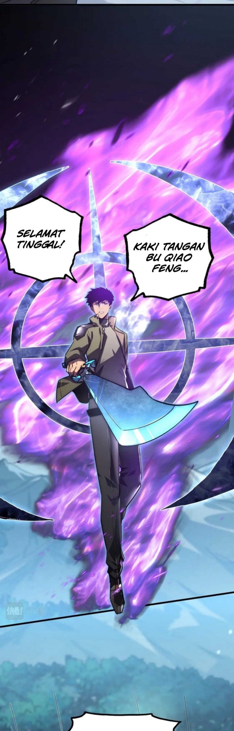 Rise From The Rubble chapter 167 halaman 5
