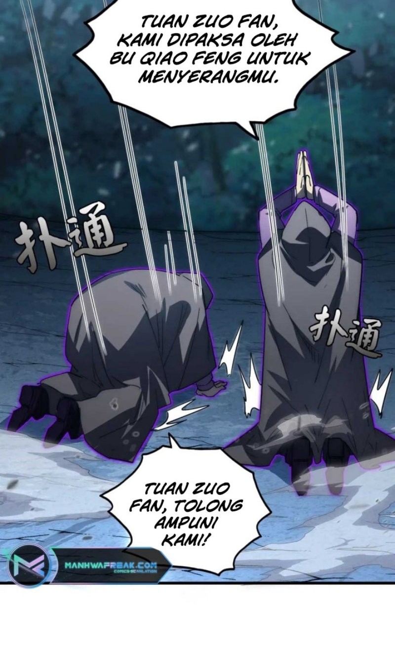 Rise From The Rubble chapter 167 halaman 6