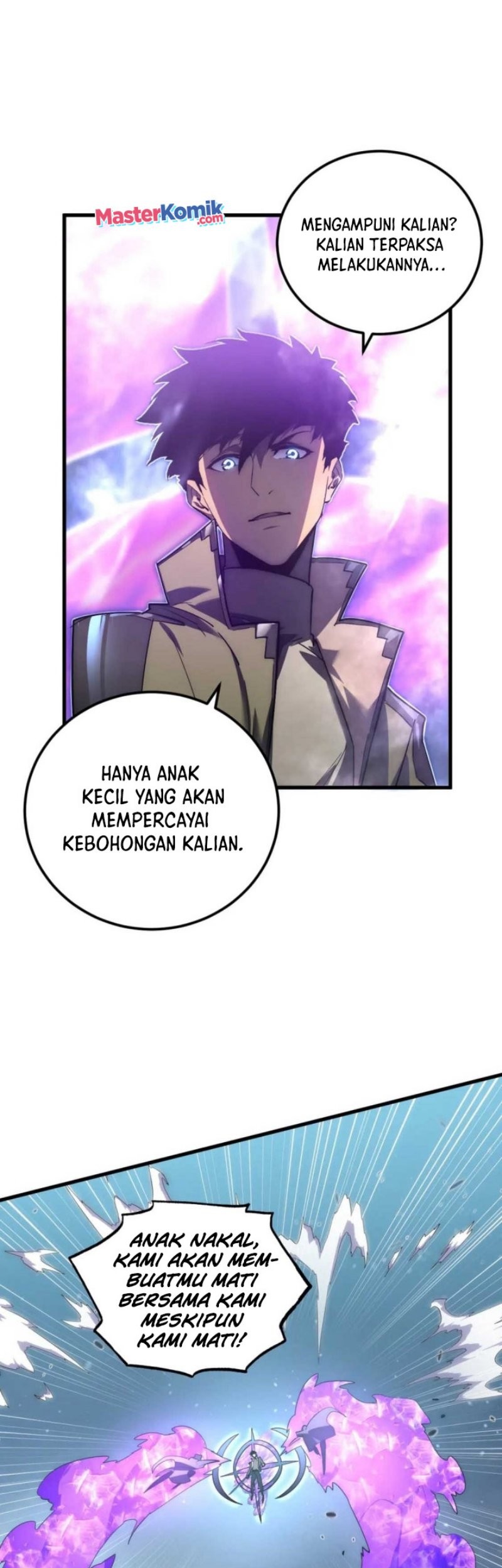 Rise From The Rubble chapter 167 halaman 7