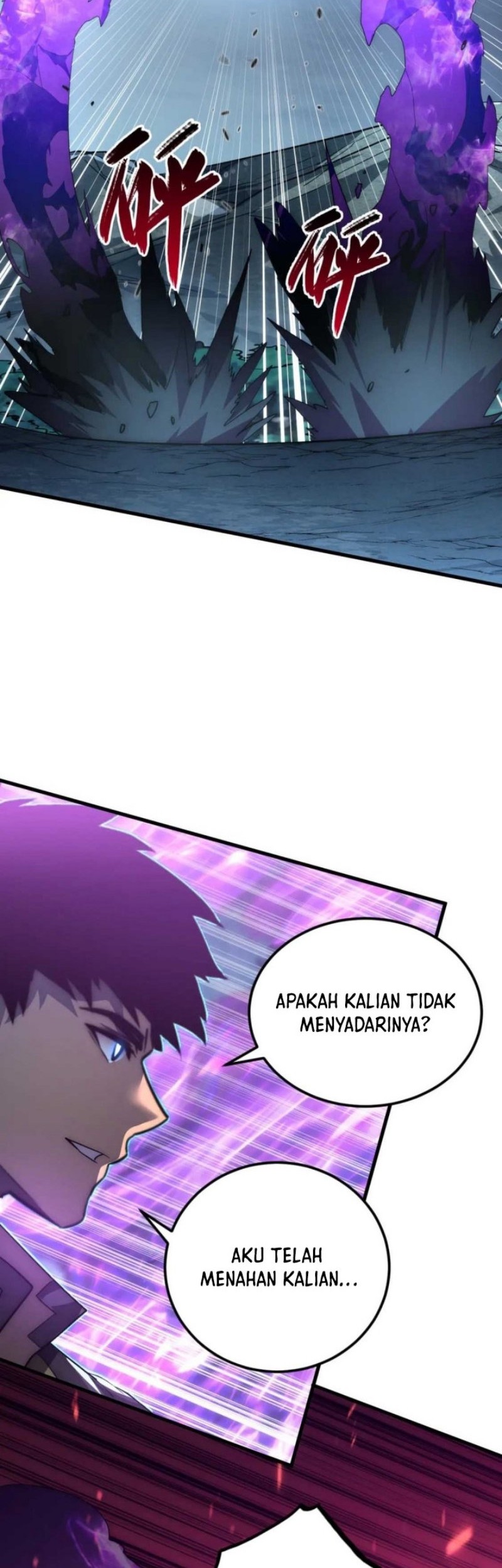 Rise From The Rubble chapter 167 halaman 8