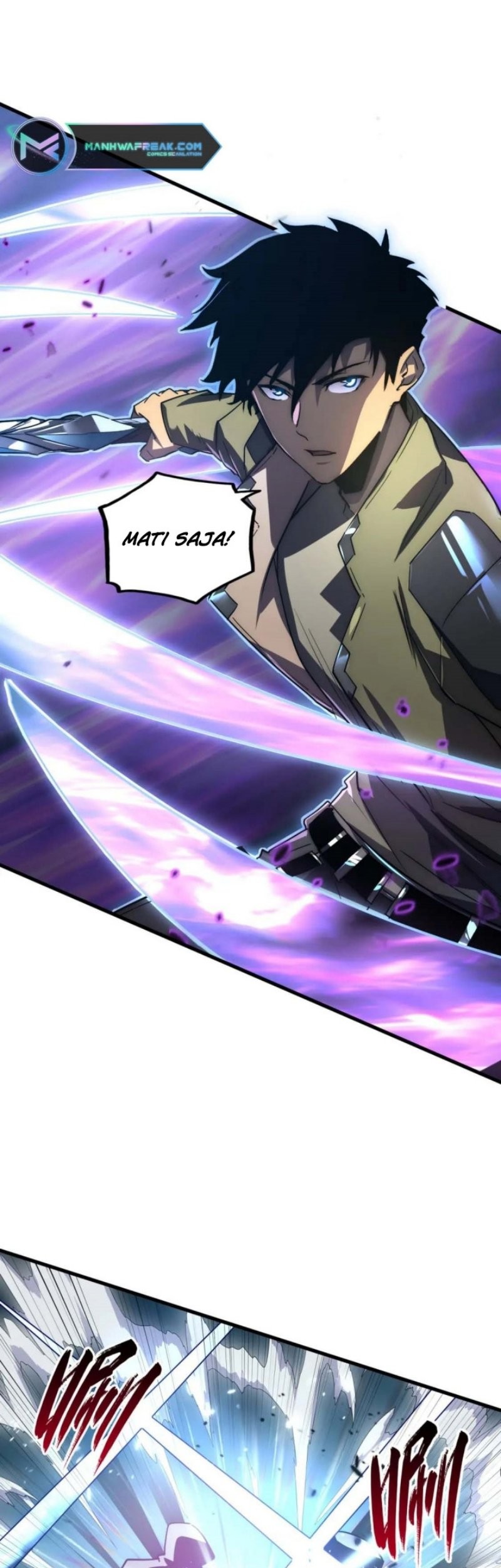 Rise From The Rubble chapter 167 halaman 10