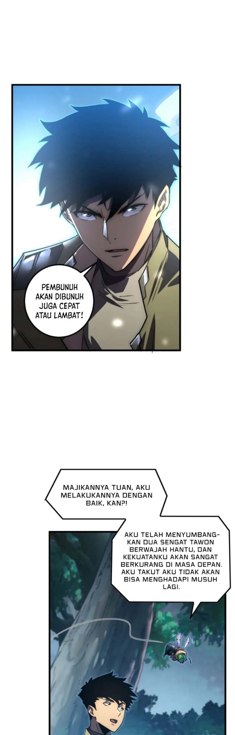 Rise From The Rubble chapter 167 halaman 13