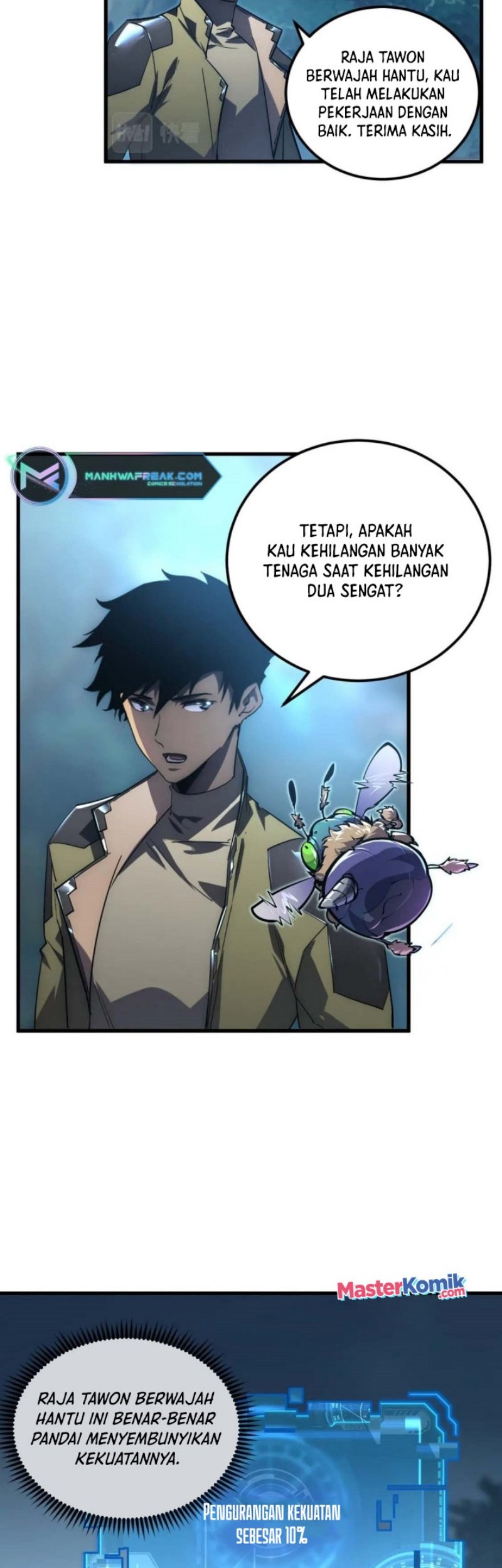 Rise From The Rubble chapter 167 halaman 14