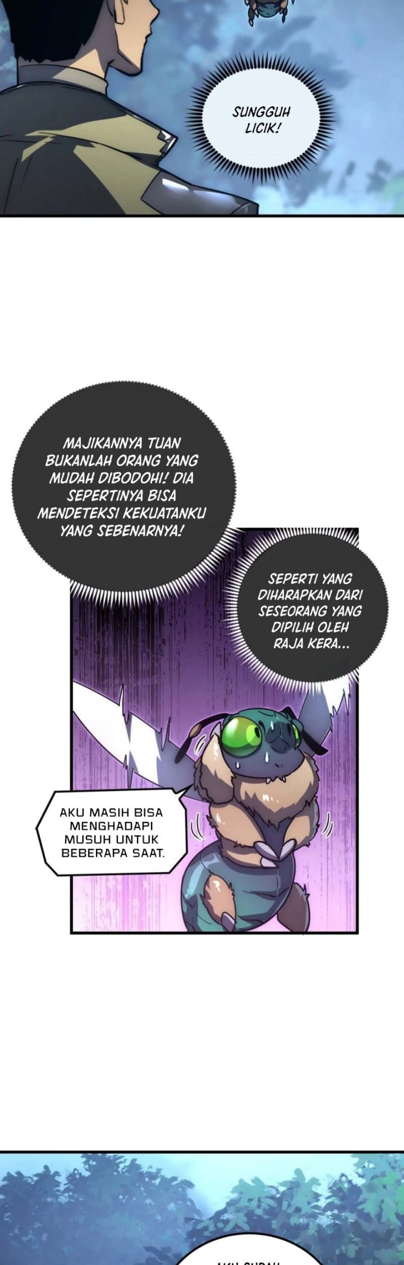 Rise From The Rubble chapter 167 halaman 16