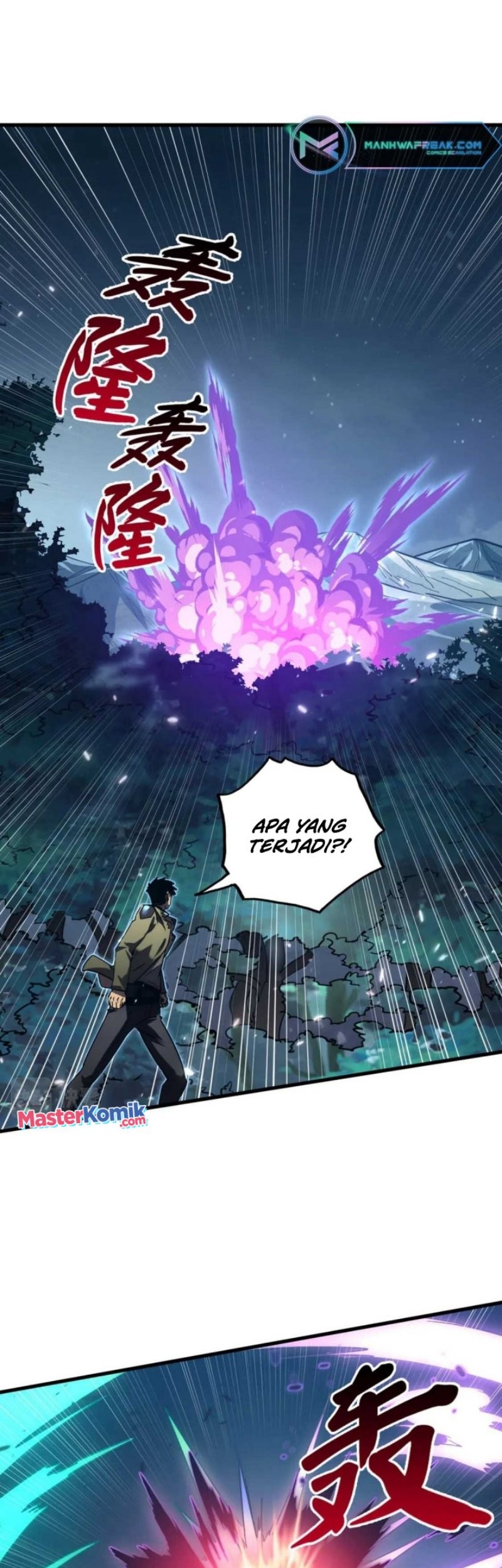 Rise From The Rubble chapter 167 halaman 19