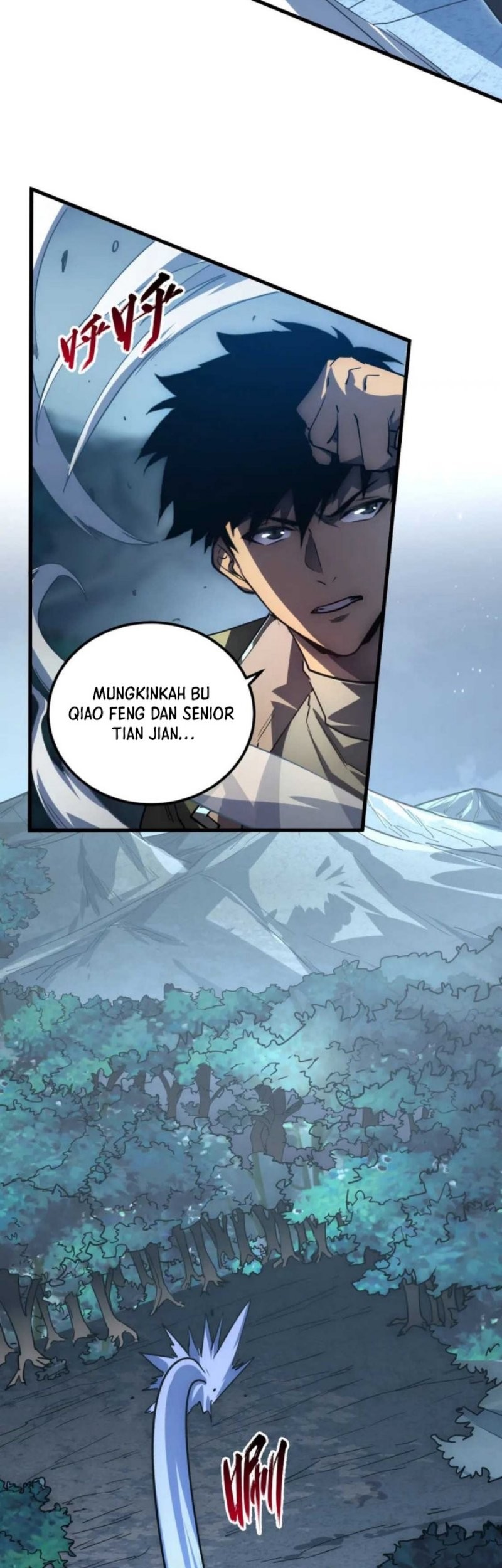 Rise From The Rubble chapter 167 halaman 22