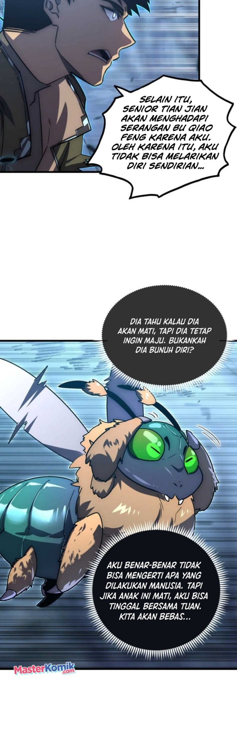 Rise From The Rubble chapter 167 halaman 26