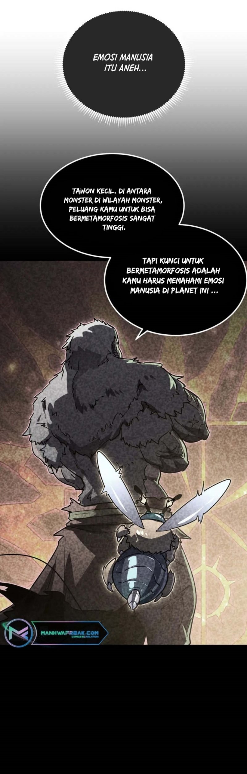 Rise From The Rubble chapter 167 halaman 28