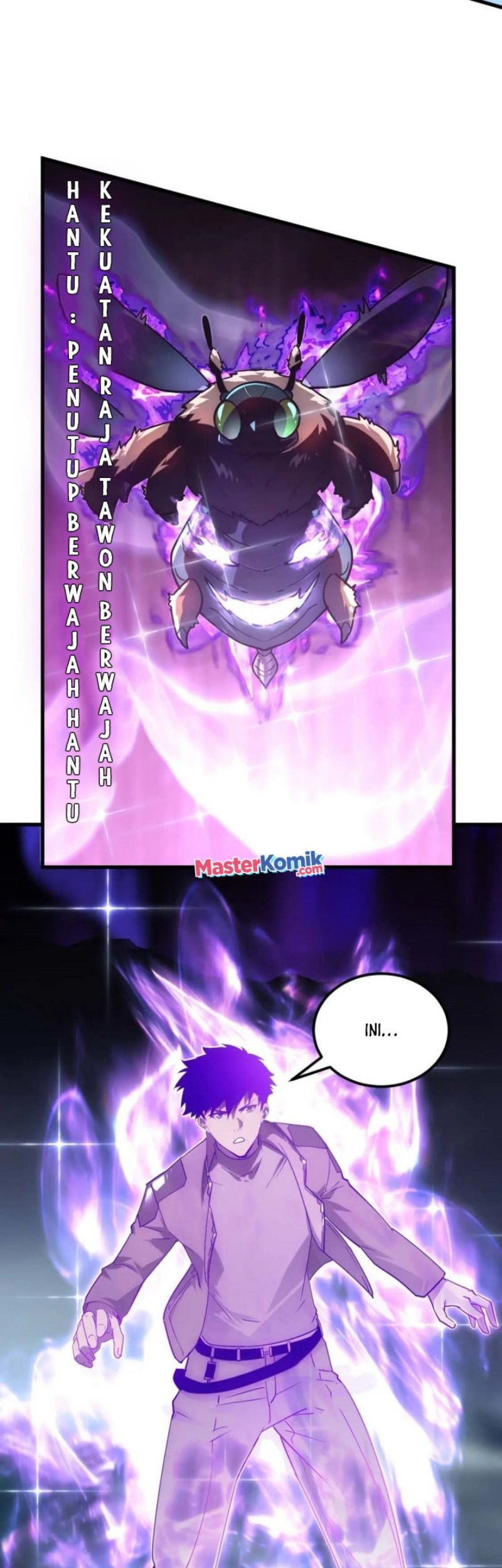 Rise From The Rubble chapter 167 halaman 31