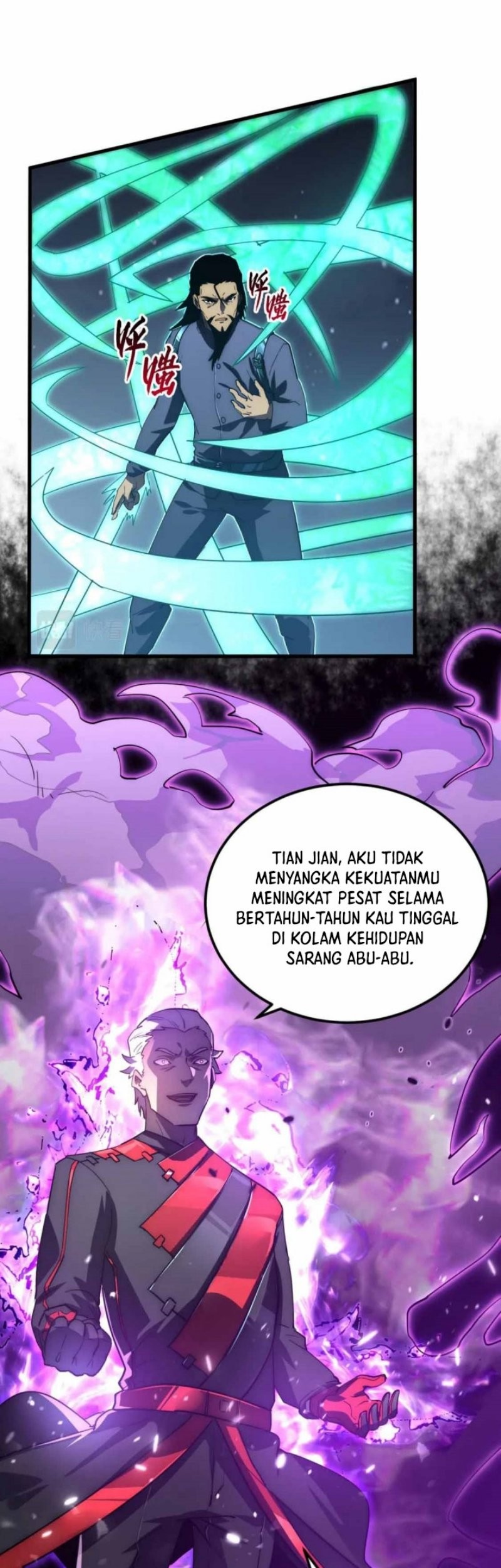Rise From The Rubble chapter 167 halaman 37