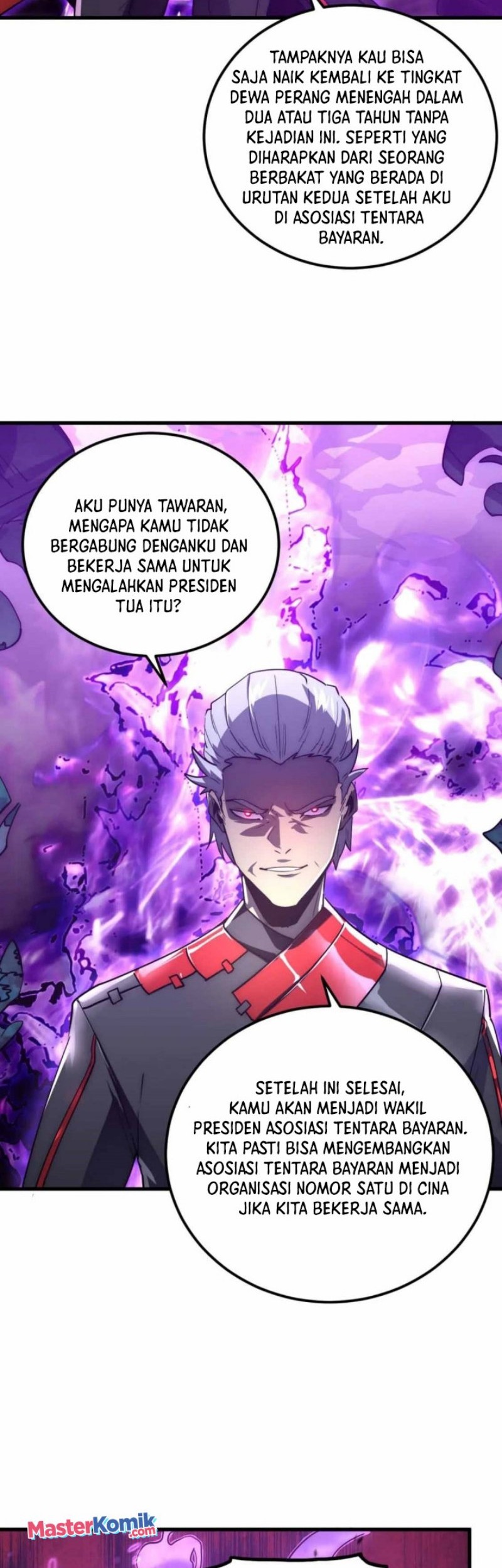Rise From The Rubble chapter 167 halaman 38