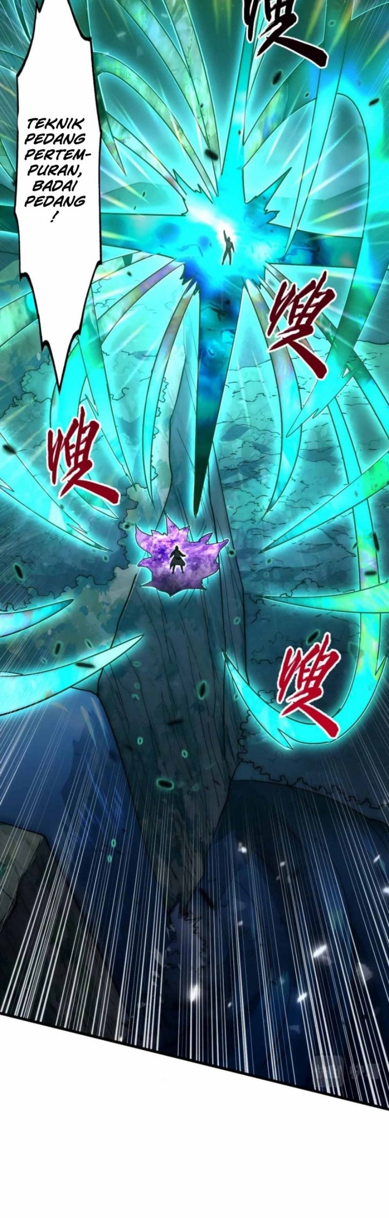Rise From The Rubble chapter 167 halaman 41