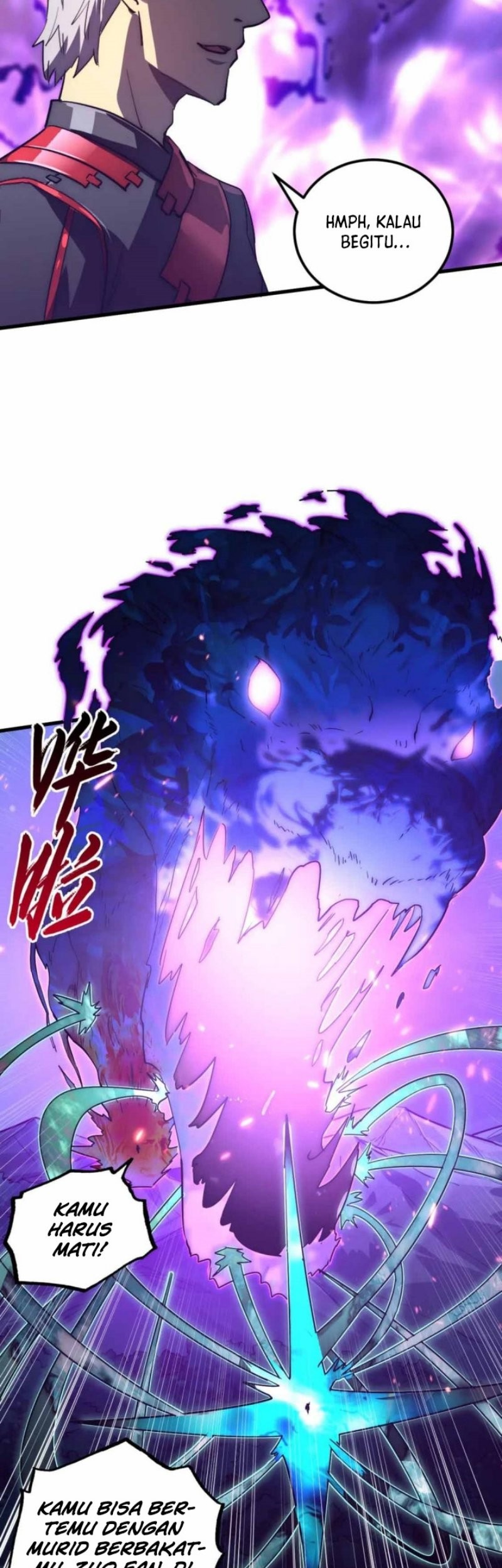 Rise From The Rubble chapter 167 halaman 43