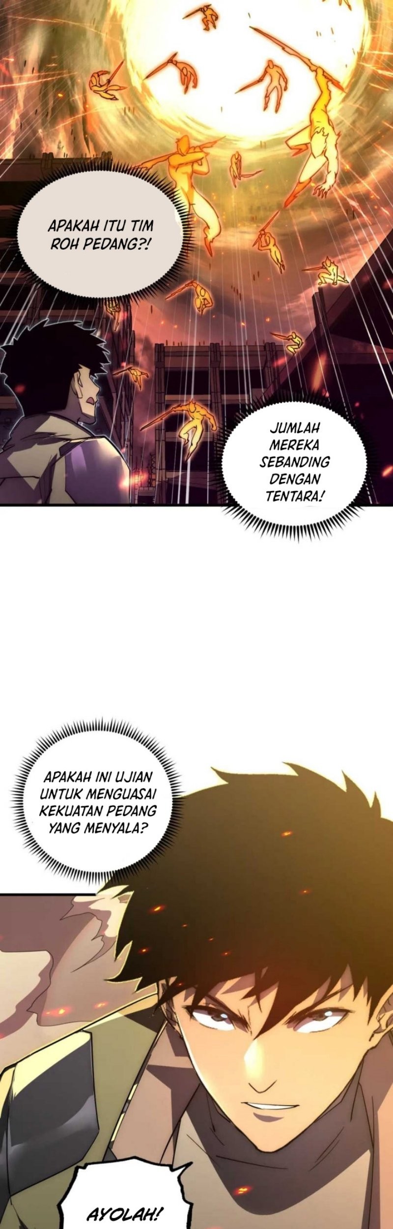 Rise From The Rubble Bab 169 halaman 34