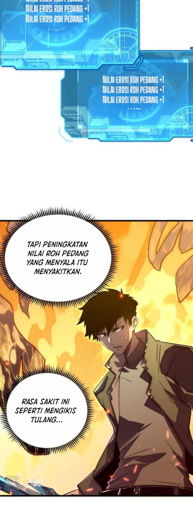 Rise From The Rubble Bab 169 halaman 37