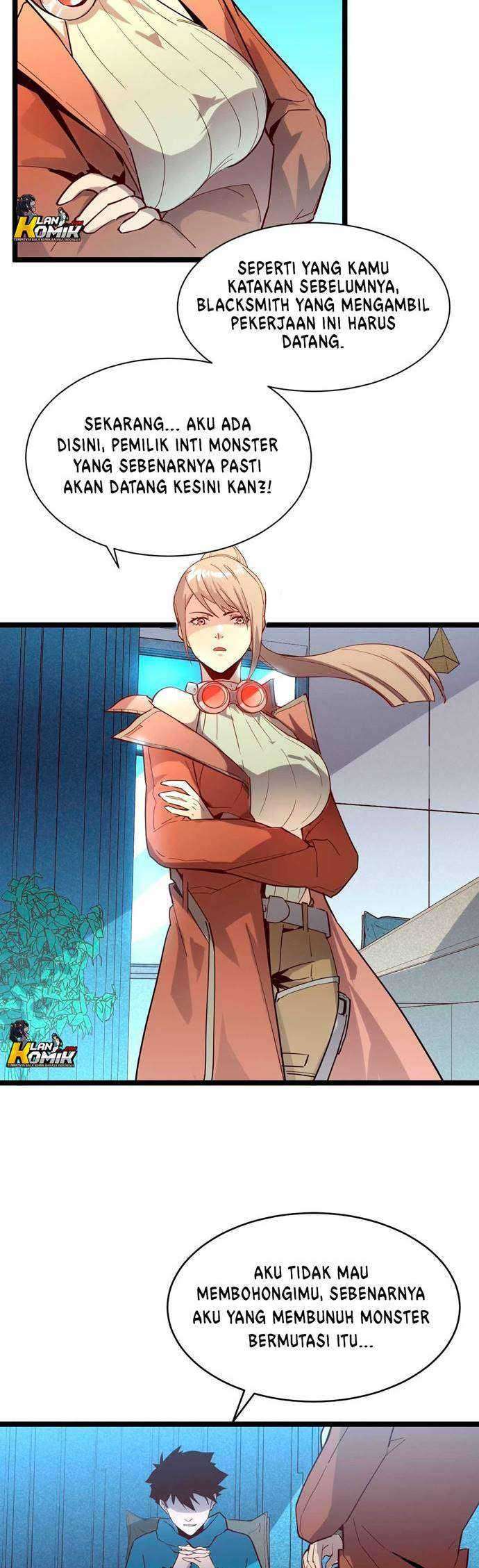 Rise From The Rubble chapter 17 halaman 3