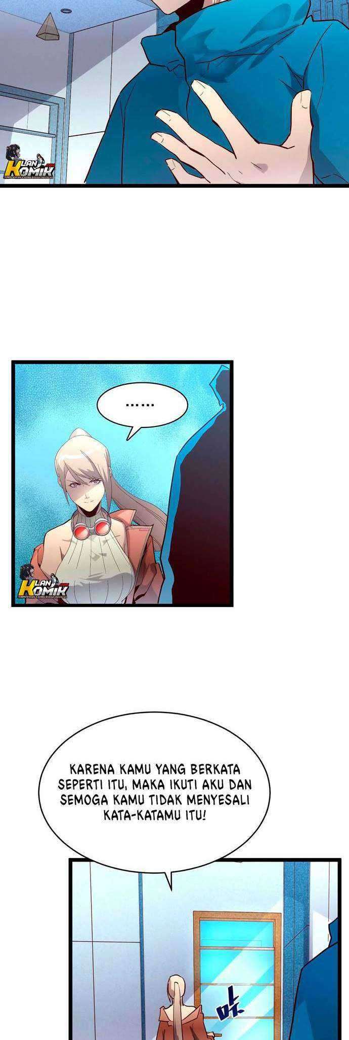 Rise From The Rubble chapter 17 halaman 6