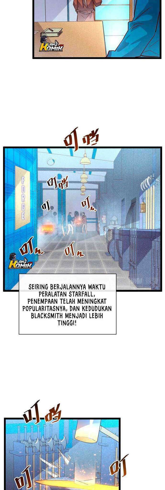 Rise From The Rubble chapter 17 halaman 7
