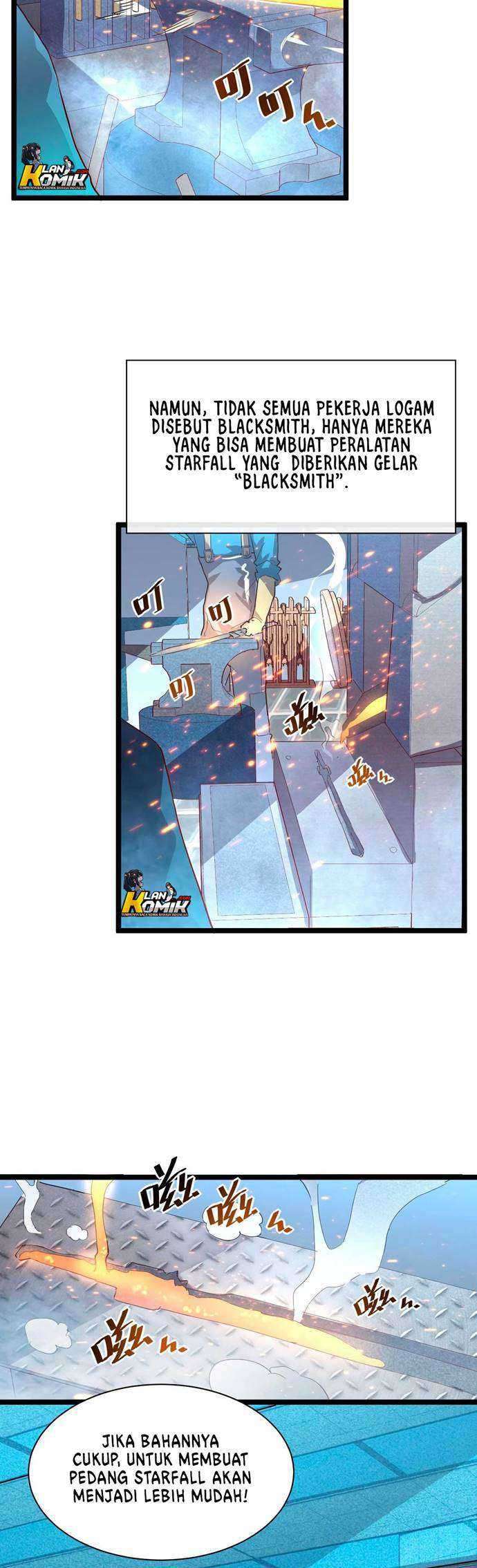 Rise From The Rubble chapter 17 halaman 8