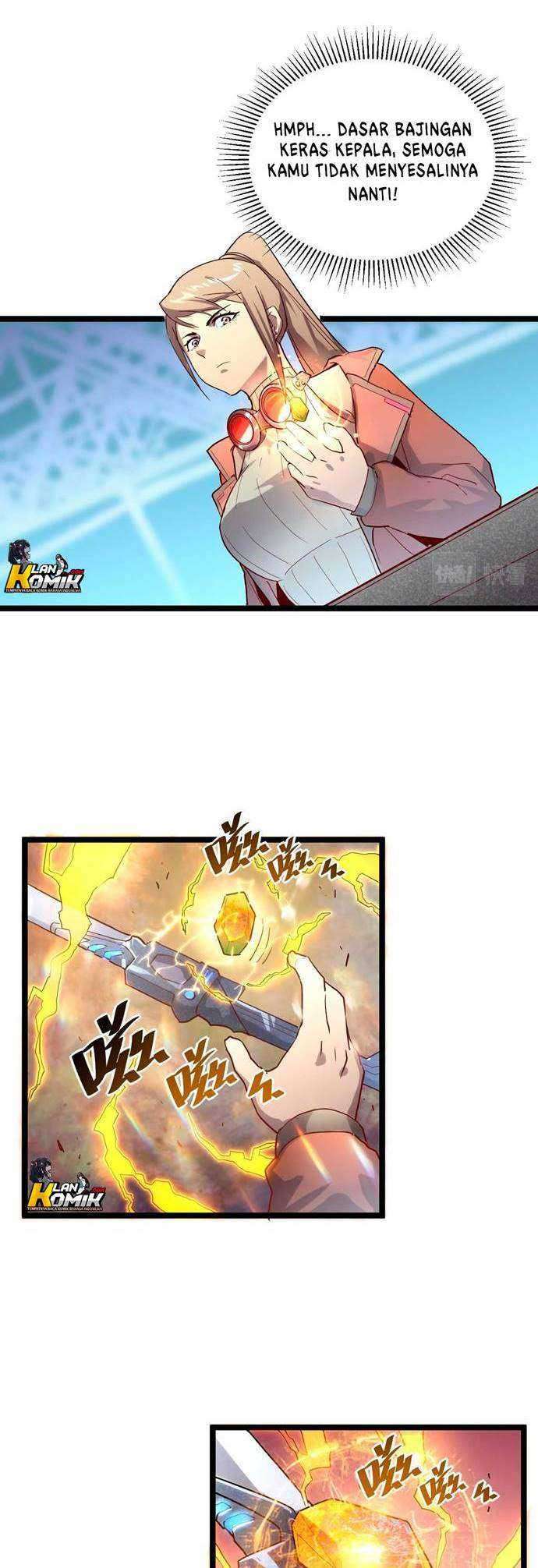 Rise From The Rubble chapter 17 halaman 13