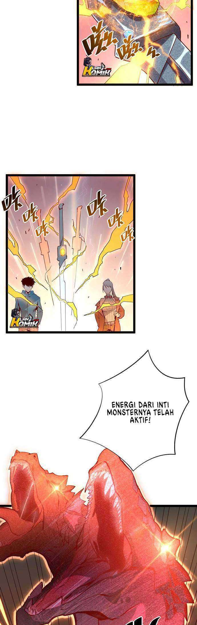 Rise From The Rubble chapter 17 halaman 14