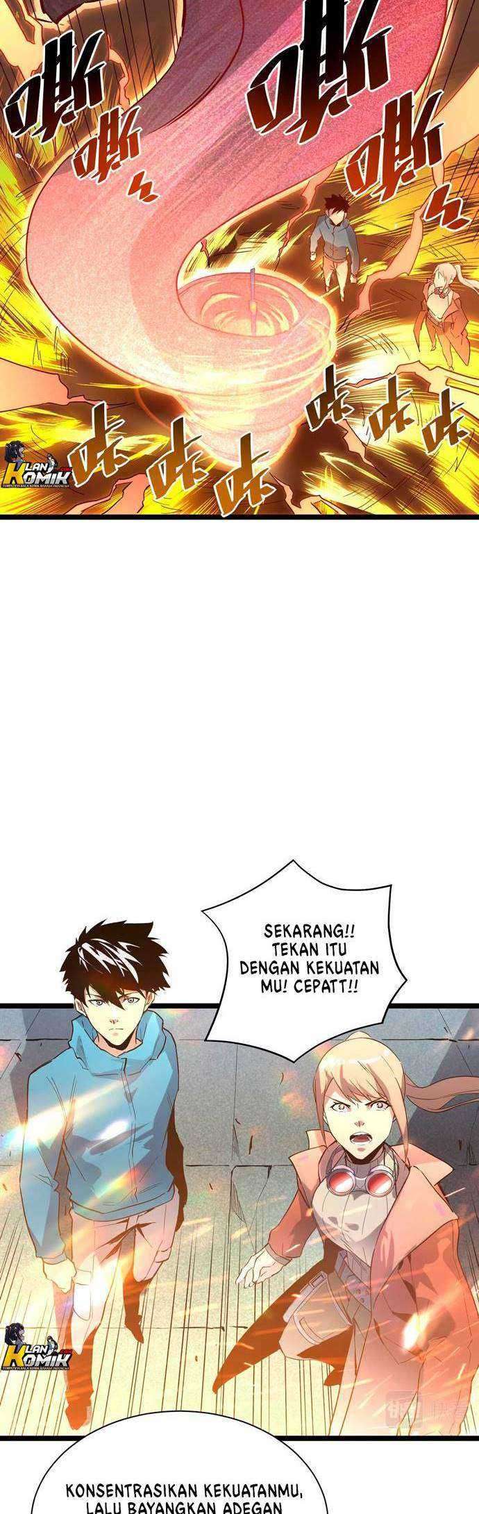 Rise From The Rubble chapter 17 halaman 15