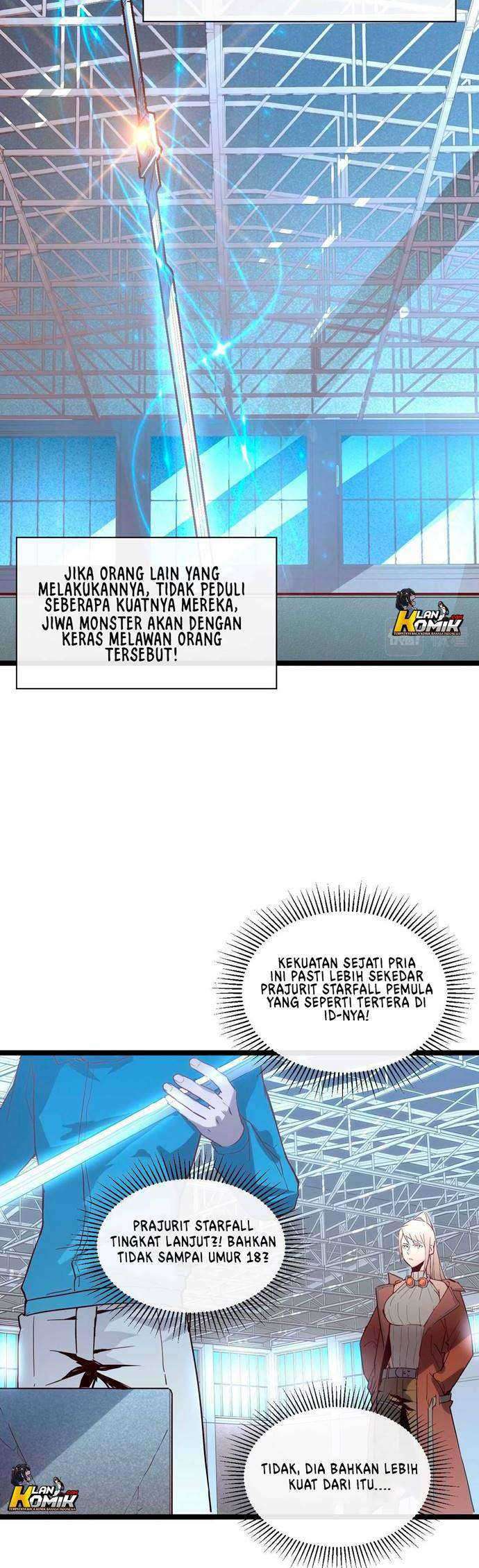 Rise From The Rubble chapter 17 halaman 19