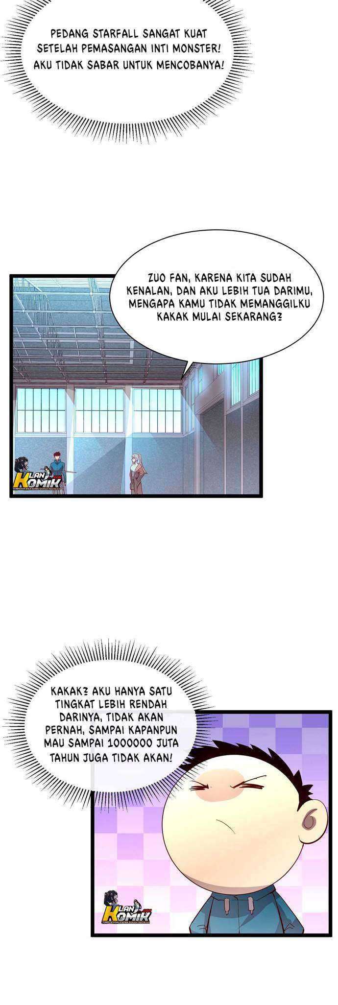 Rise From The Rubble chapter 17 halaman 26
