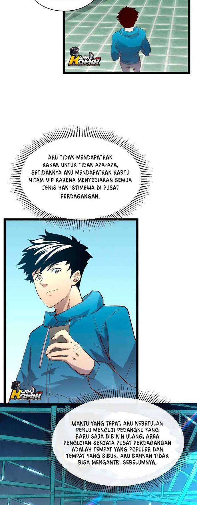 Rise From The Rubble chapter 17 halaman 30