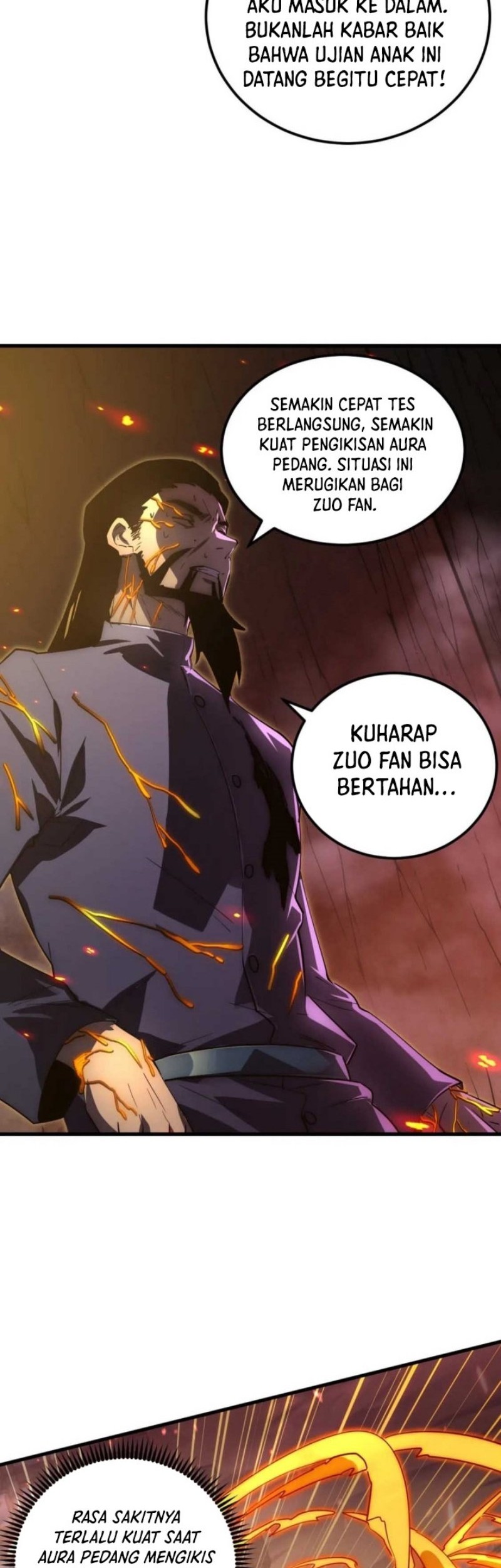 Rise From The Rubble chapter 170 halaman 5