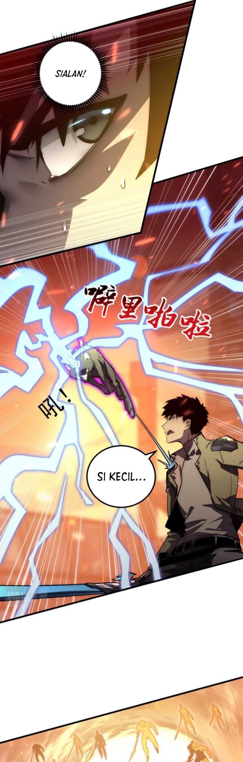Rise From The Rubble chapter 170 halaman 7