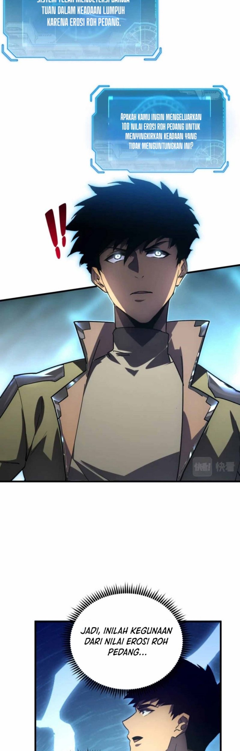 Rise From The Rubble chapter 170 halaman 11