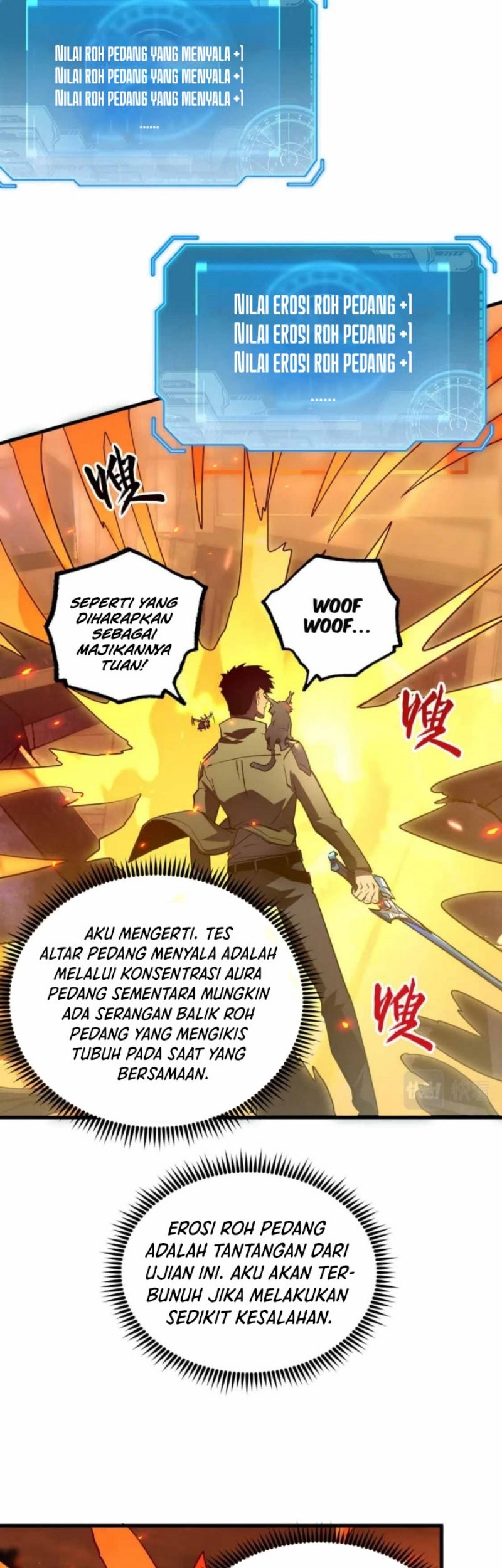Rise From The Rubble chapter 170 halaman 15