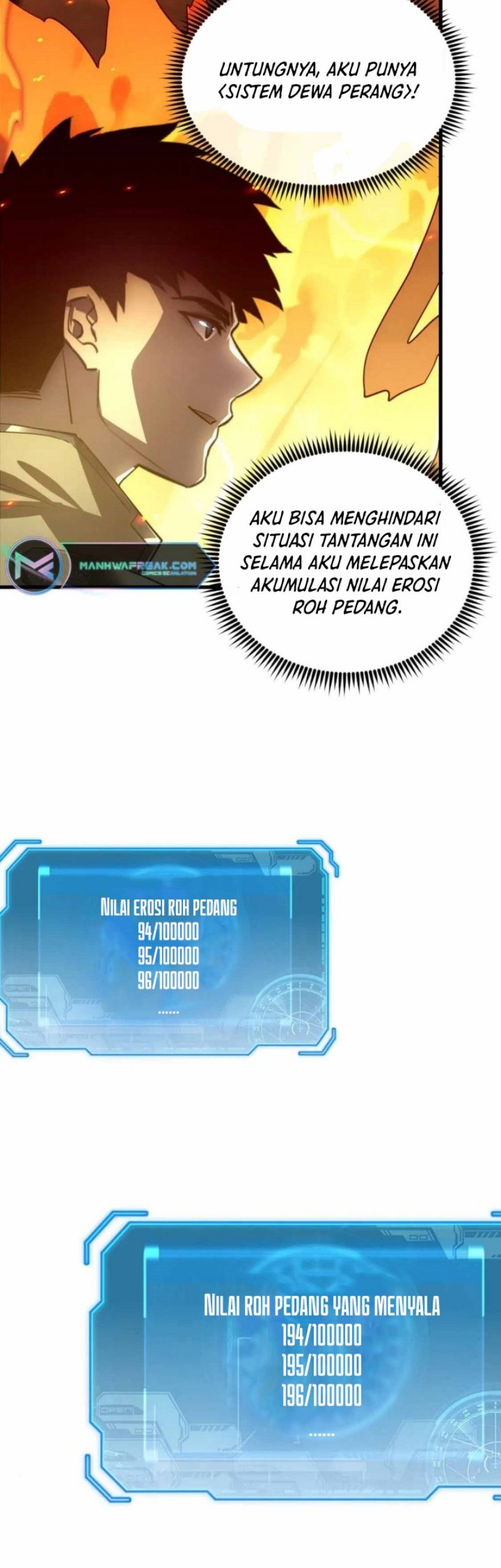 Rise From The Rubble chapter 170 halaman 16
