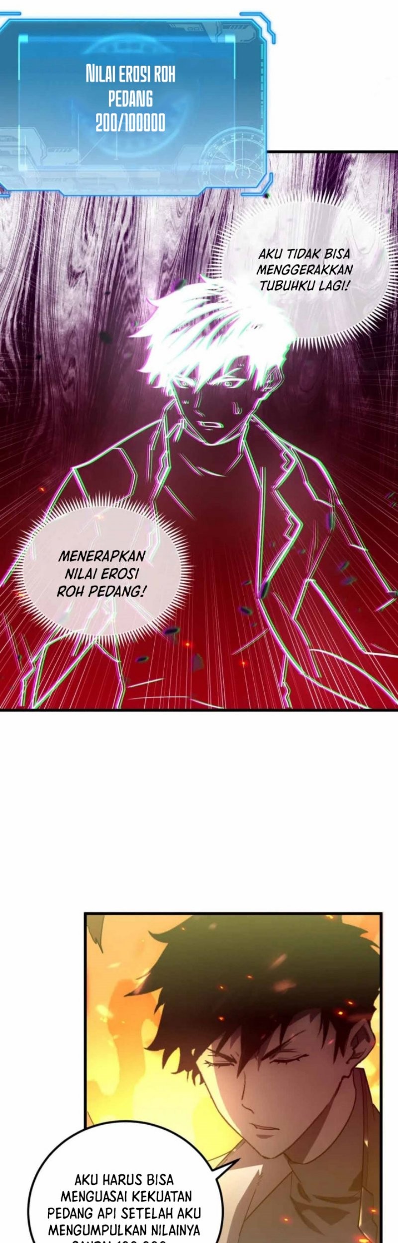 Rise From The Rubble chapter 170 halaman 18