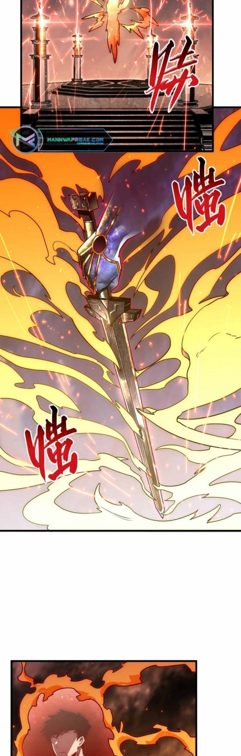 Rise From The Rubble chapter 170 halaman 22