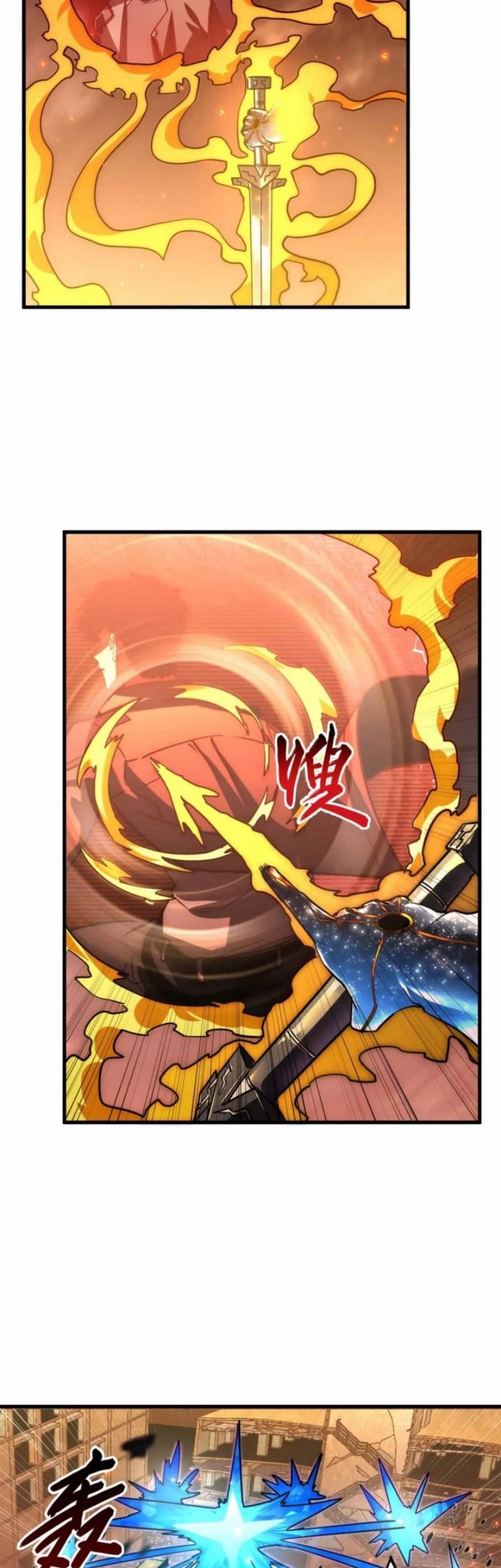 Rise From The Rubble chapter 170 halaman 24