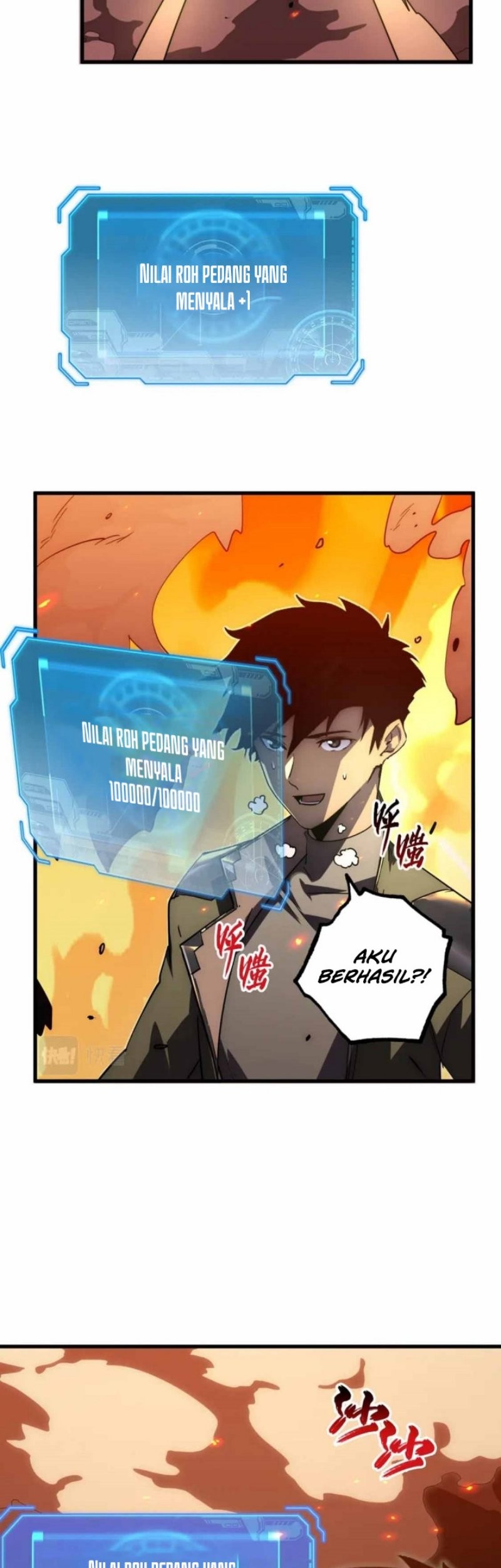 Rise From The Rubble chapter 170 halaman 27