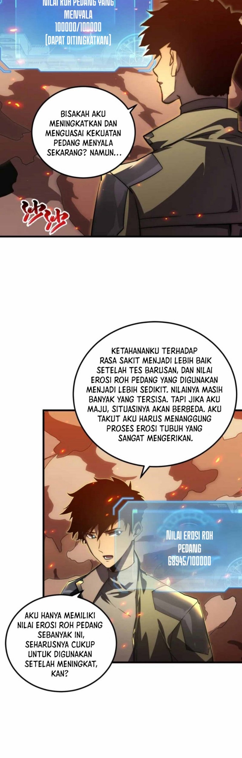 Rise From The Rubble chapter 170 halaman 28